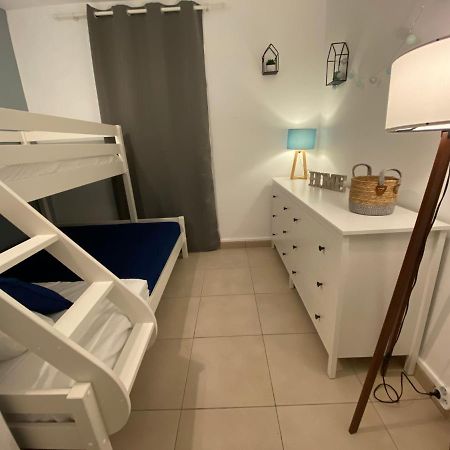 Albireo, Appt Cosy En Front De Mer Luc-sur-Mer Buitenkant foto