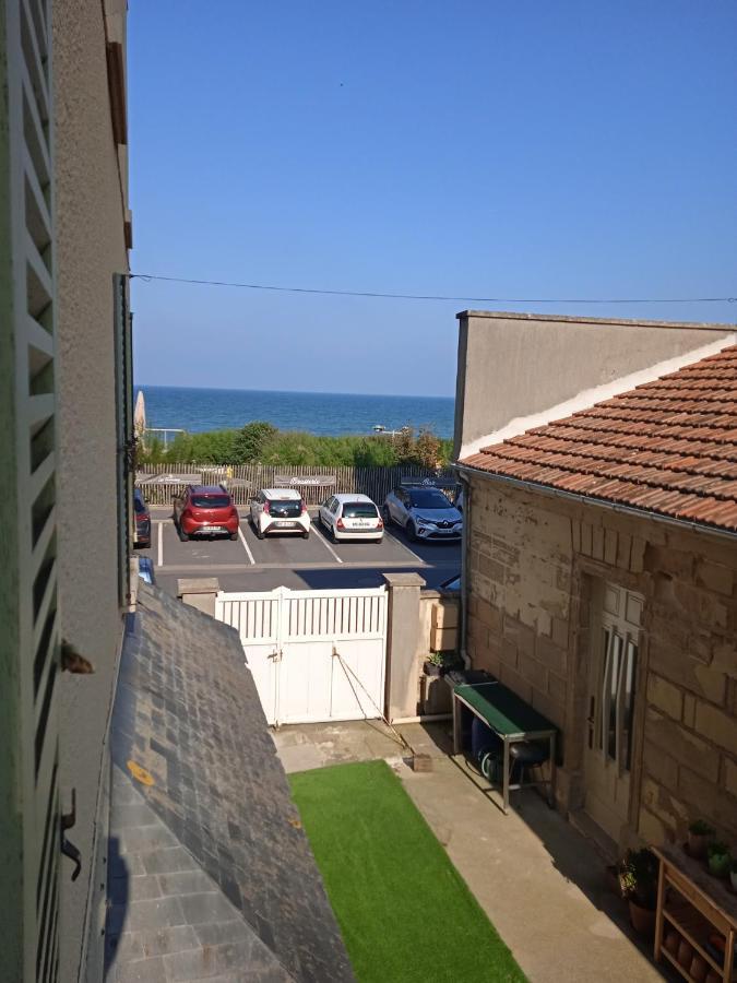 Albireo, Appt Cosy En Front De Mer Luc-sur-Mer Buitenkant foto