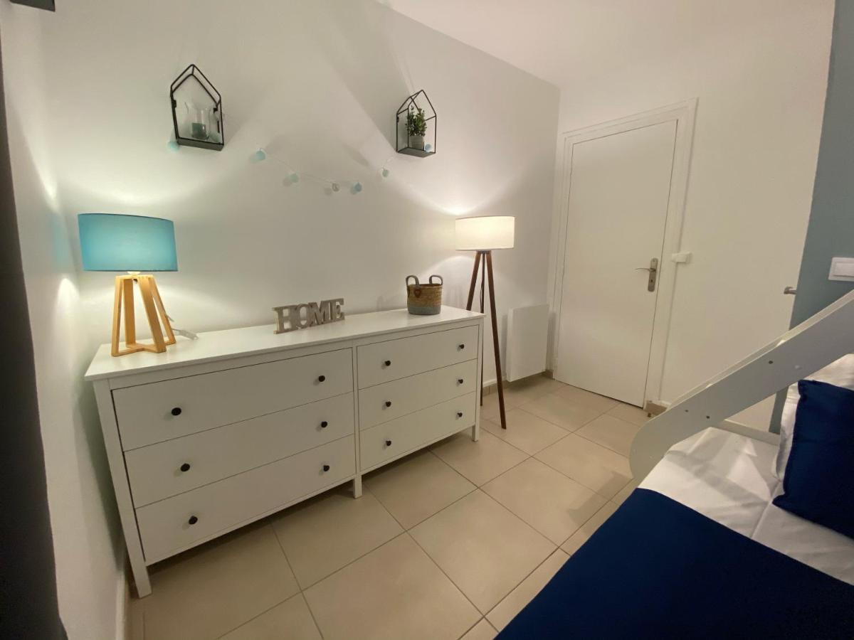 Albireo, Appt Cosy En Front De Mer Luc-sur-Mer Buitenkant foto