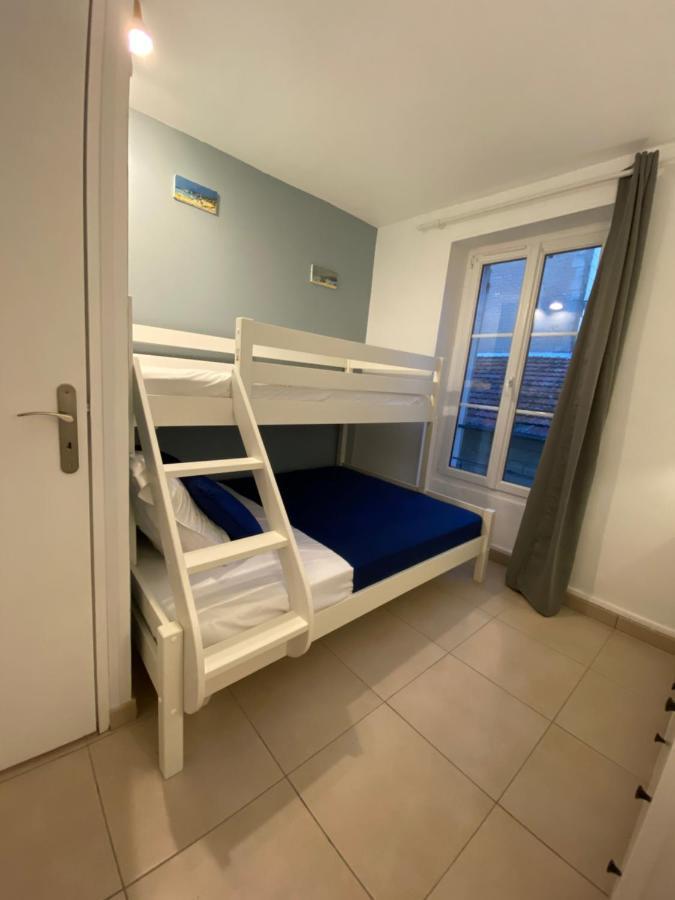 Albireo, Appt Cosy En Front De Mer Luc-sur-Mer Buitenkant foto
