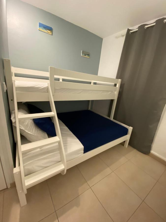 Albireo, Appt Cosy En Front De Mer Luc-sur-Mer Buitenkant foto